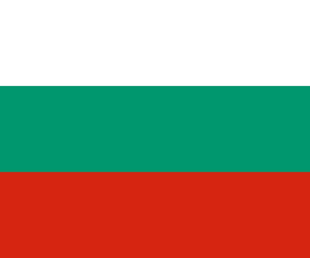 bulgaria, flag, national flag