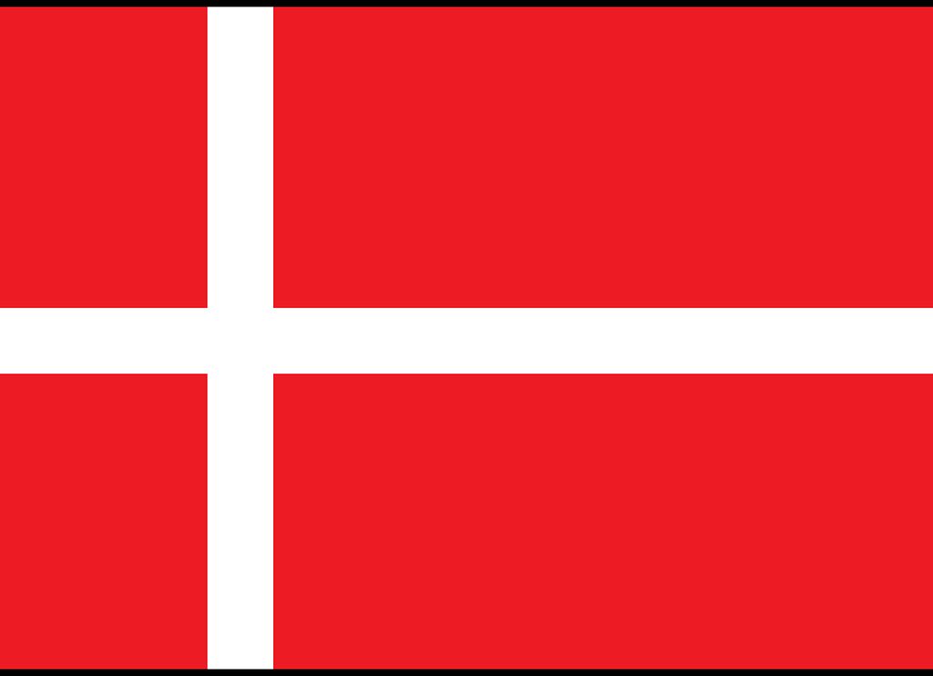 flag, country, denmark