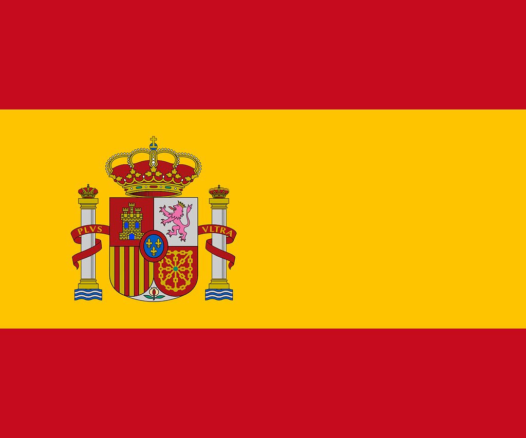 spain, flag, national flag