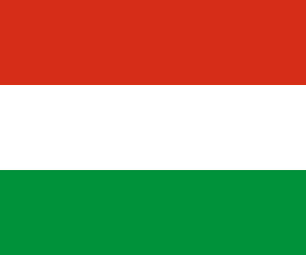 hungary, flag, national