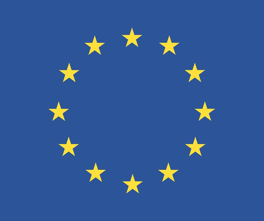 flag, european union, eu